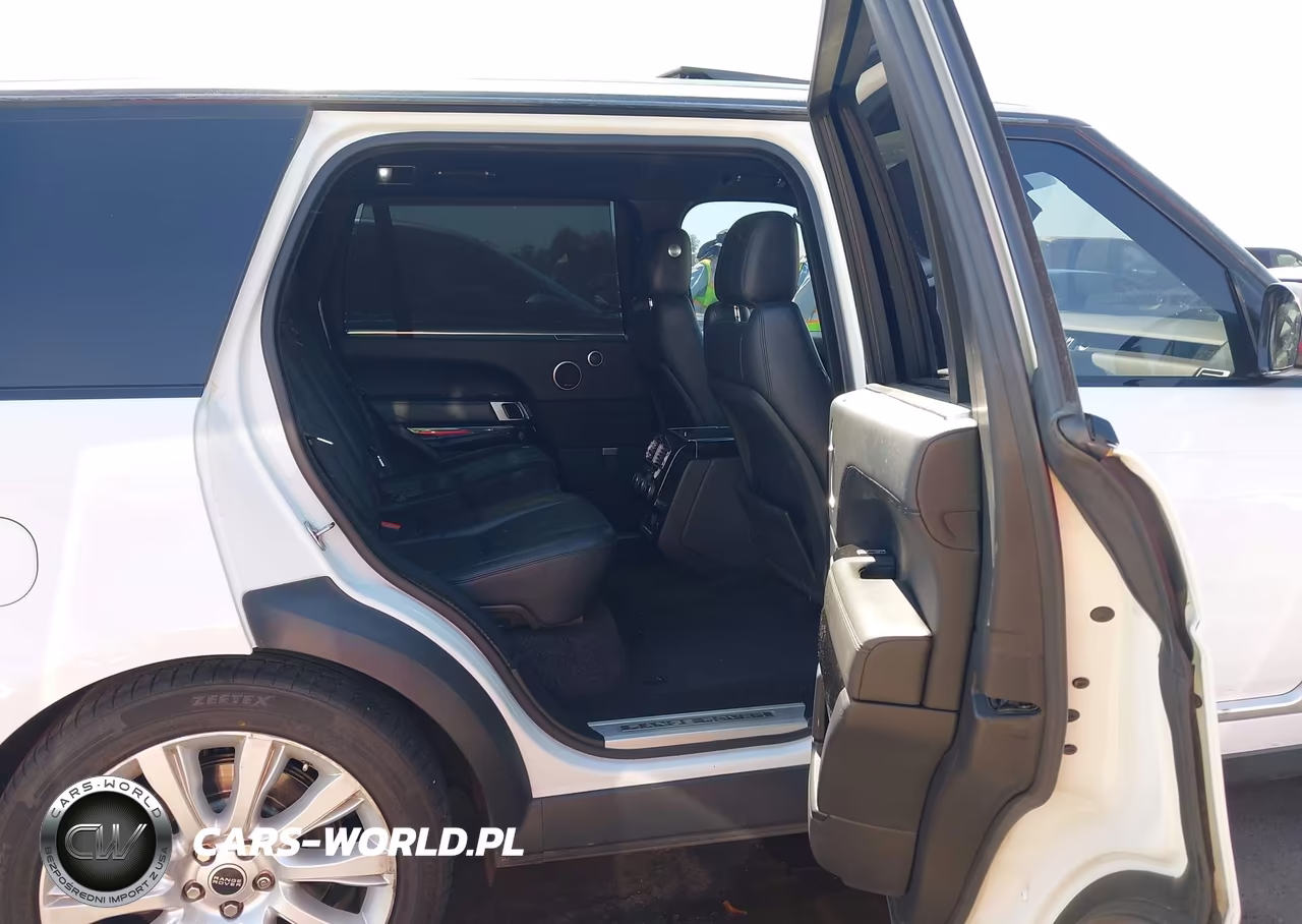 2017 Land Rover Range Rover 5.0L V8 Supercharged VIN:SALGS5FE1HA352172 - 8