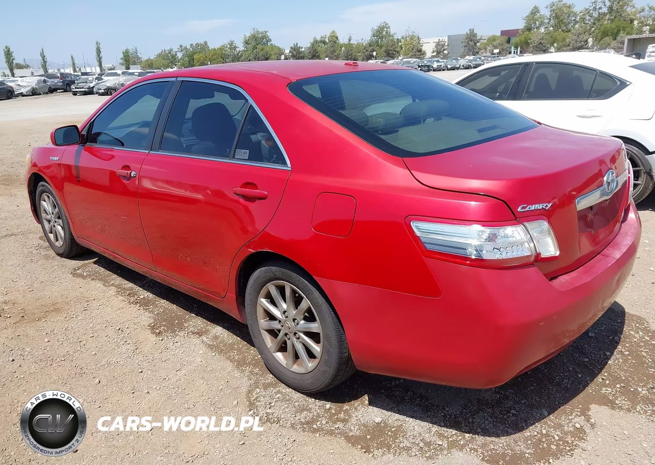 2011 Toyota Camry Hybrid VIN:4T1BB3EK2BU128214 - 3