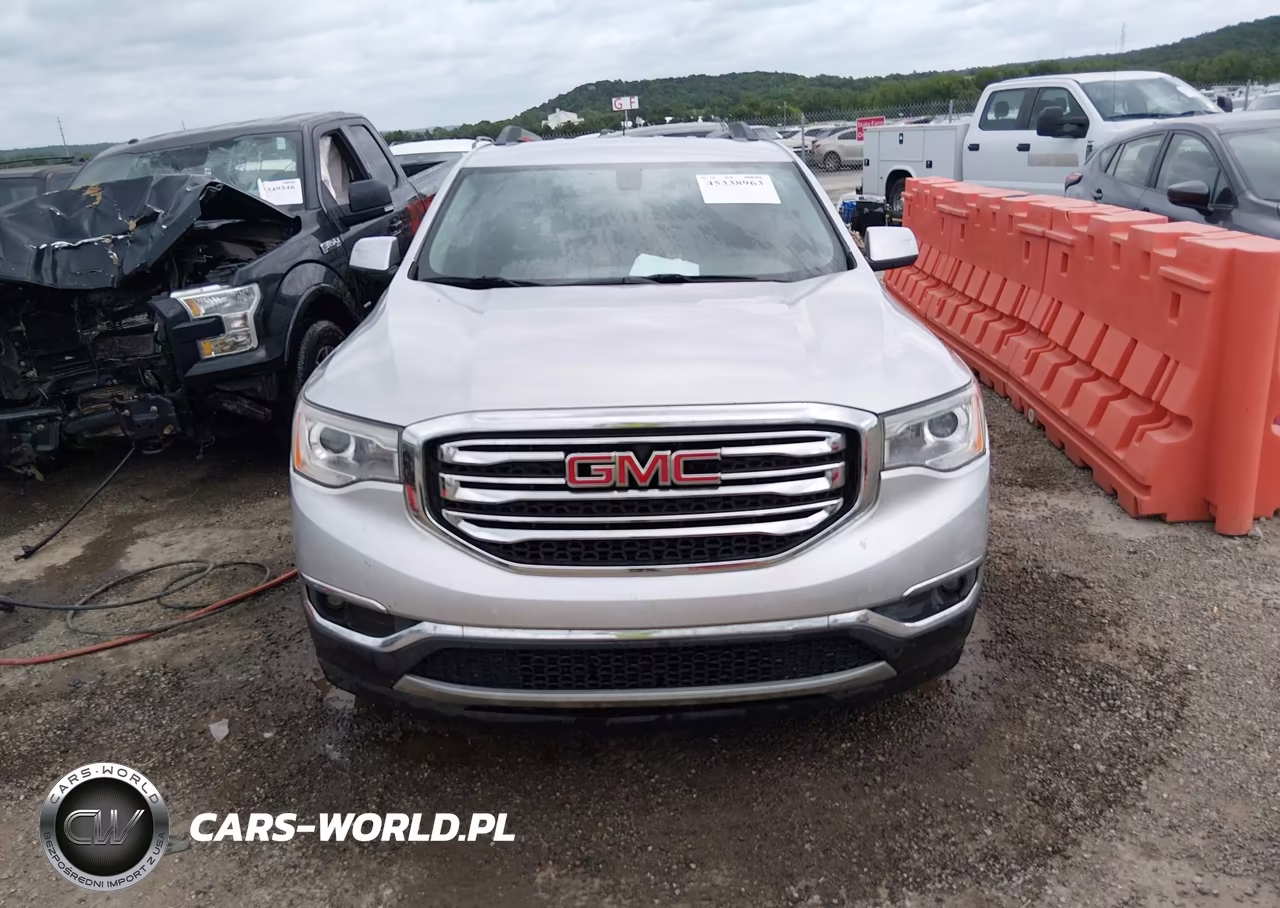 2018 GMC Acadia Sle-2 VIN:1GKKNLLA8JZ160385 - 12
