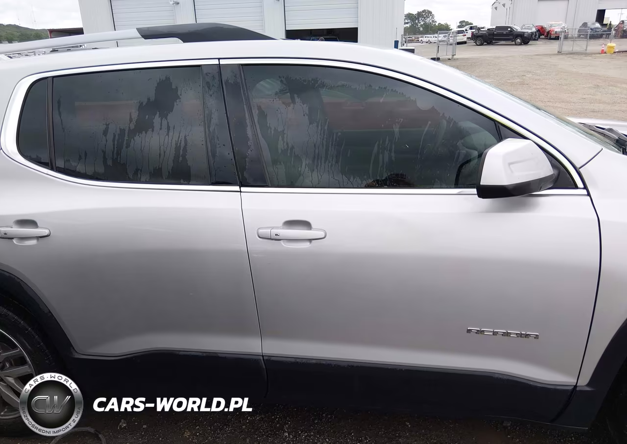 2018 GMC Acadia Sle-2 VIN:1GKKNLLA8JZ160385 - 13