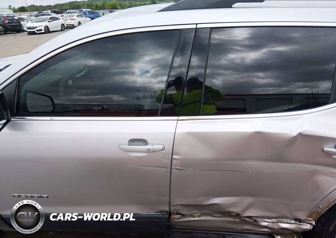 2018 GMC Acadia Sle-2 VIN:1GKKNLLA8JZ160385 - 14