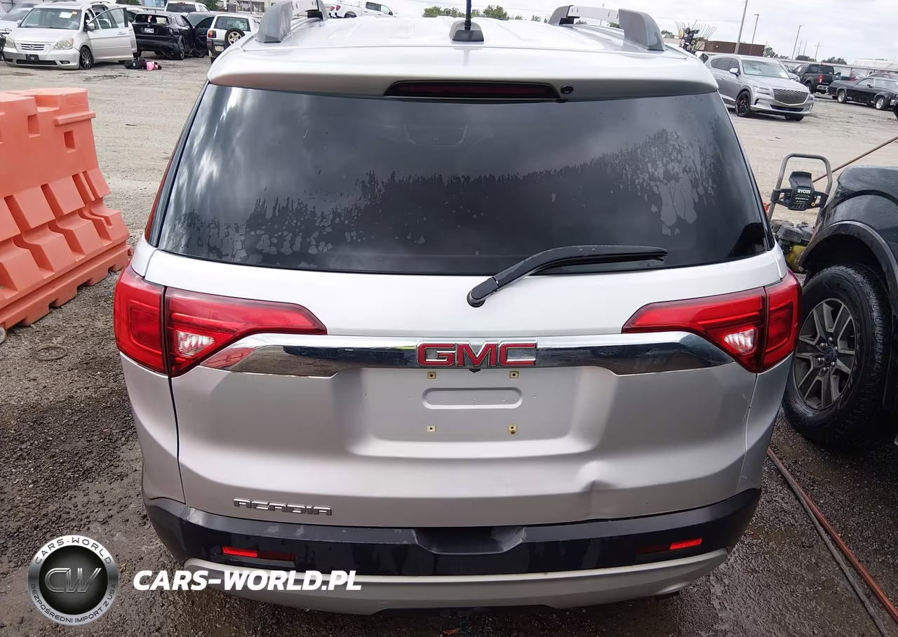 2018 GMC Acadia Sle-2 VIN:1GKKNLLA8JZ160385 - 16