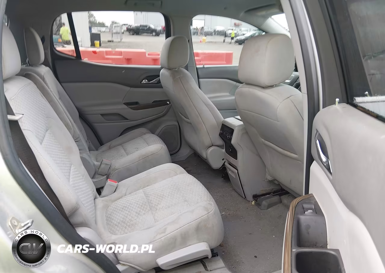 2018 GMC Acadia Sle-2 VIN:1GKKNLLA8JZ160385 - 8