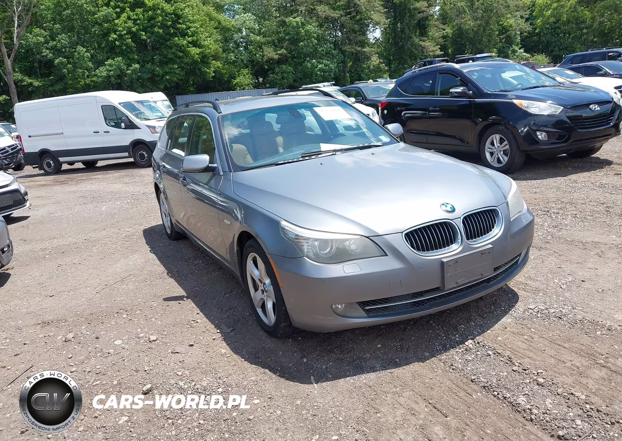 2008 BMW 535Xi – zdjęcie 1 z 12
