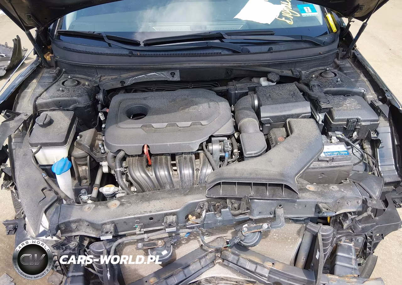 2019 Hyundai Sonata Sel VIN:5NPE34AFXKH748204 - 10