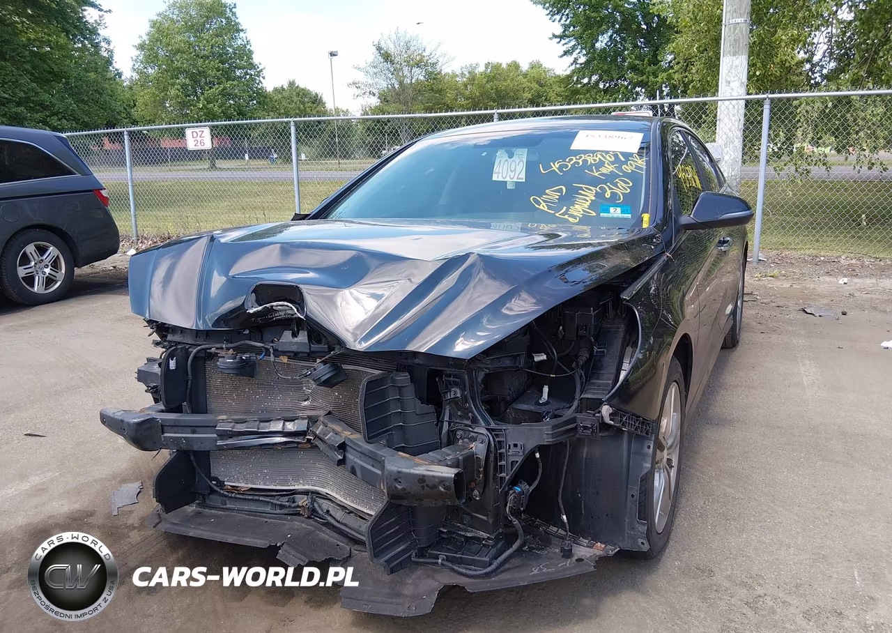 2019 Hyundai Sonata Sel VIN:5NPE34AFXKH748204 - 2