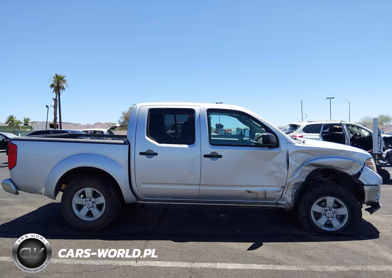 2010 Nissan Frontier Se VIN:1N6AD0EVXAC423131 - 13