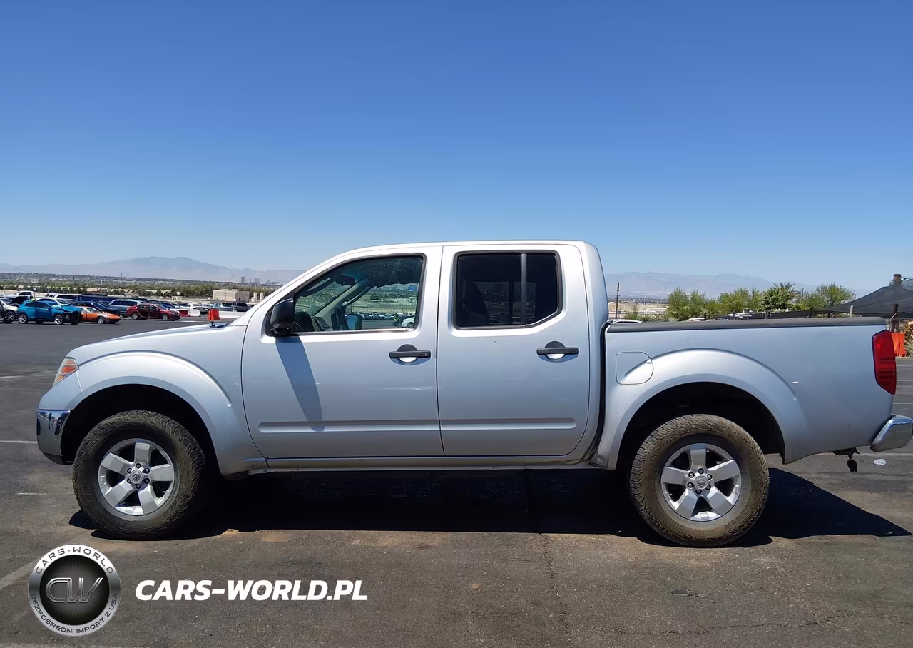 2010 Nissan Frontier Se VIN:1N6AD0EVXAC423131 - 14