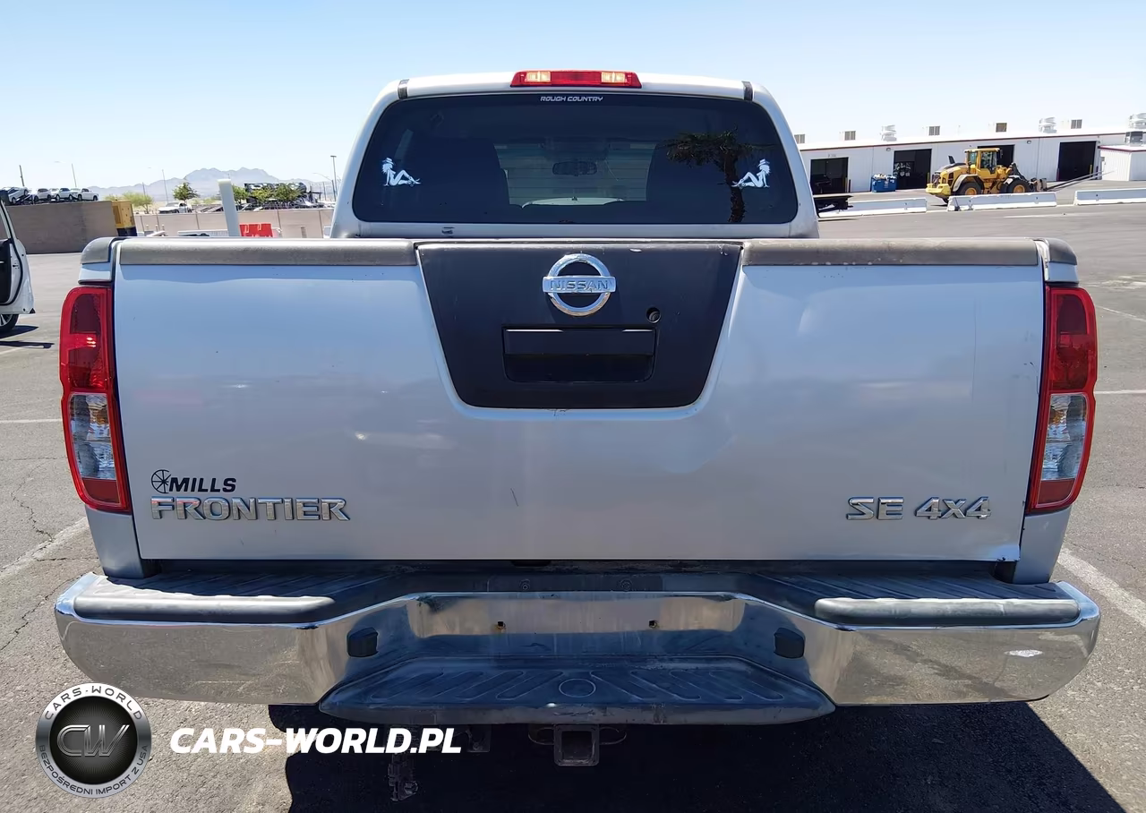 2010 Nissan Frontier Se VIN:1N6AD0EVXAC423131 - 16