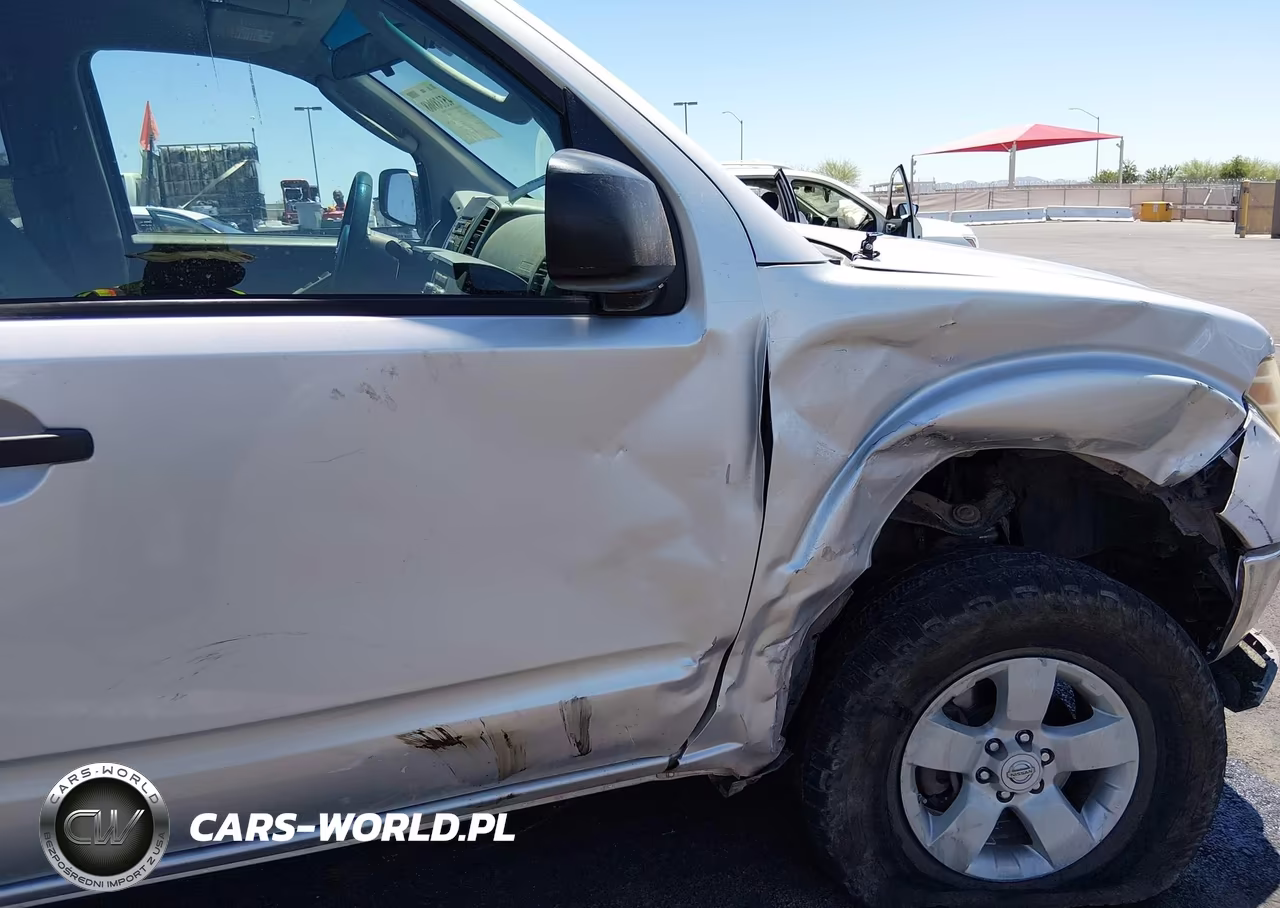 2010 Nissan Frontier Se VIN:1N6AD0EVXAC423131 - 6