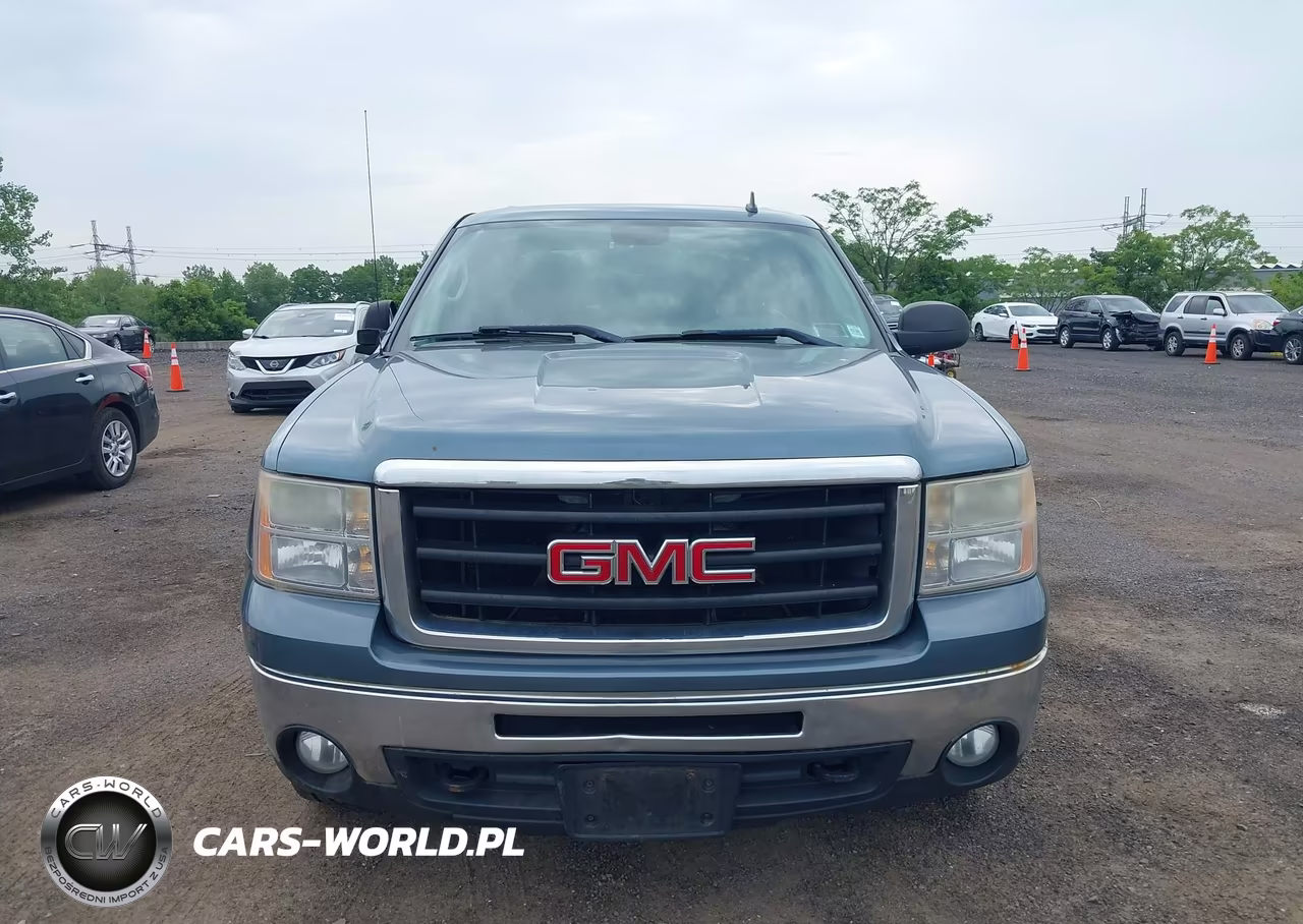 2009 GMC Sierra 1500 Sle VIN:3GTEK23339G182044 - 12