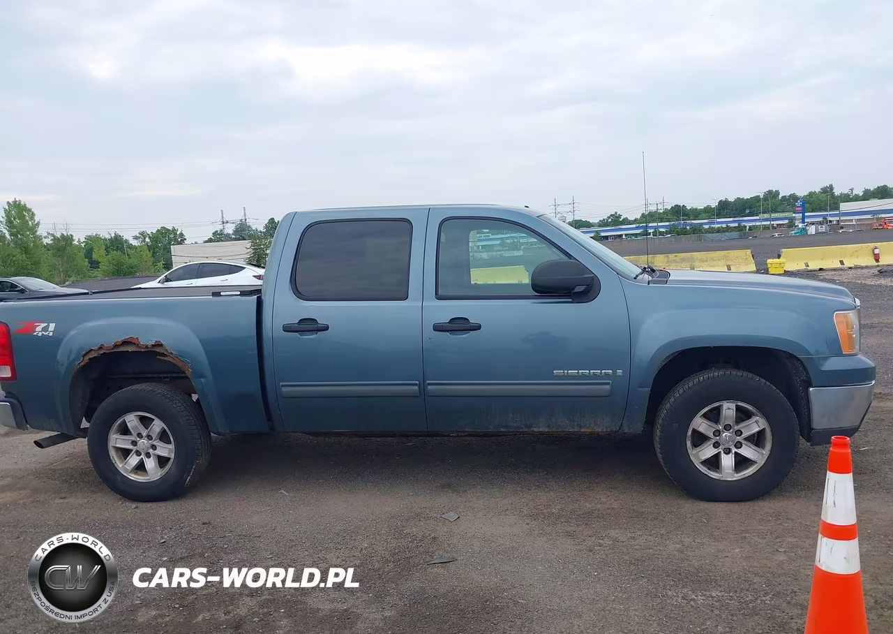 2009 GMC Sierra 1500 Sle VIN:3GTEK23339G182044 - 13