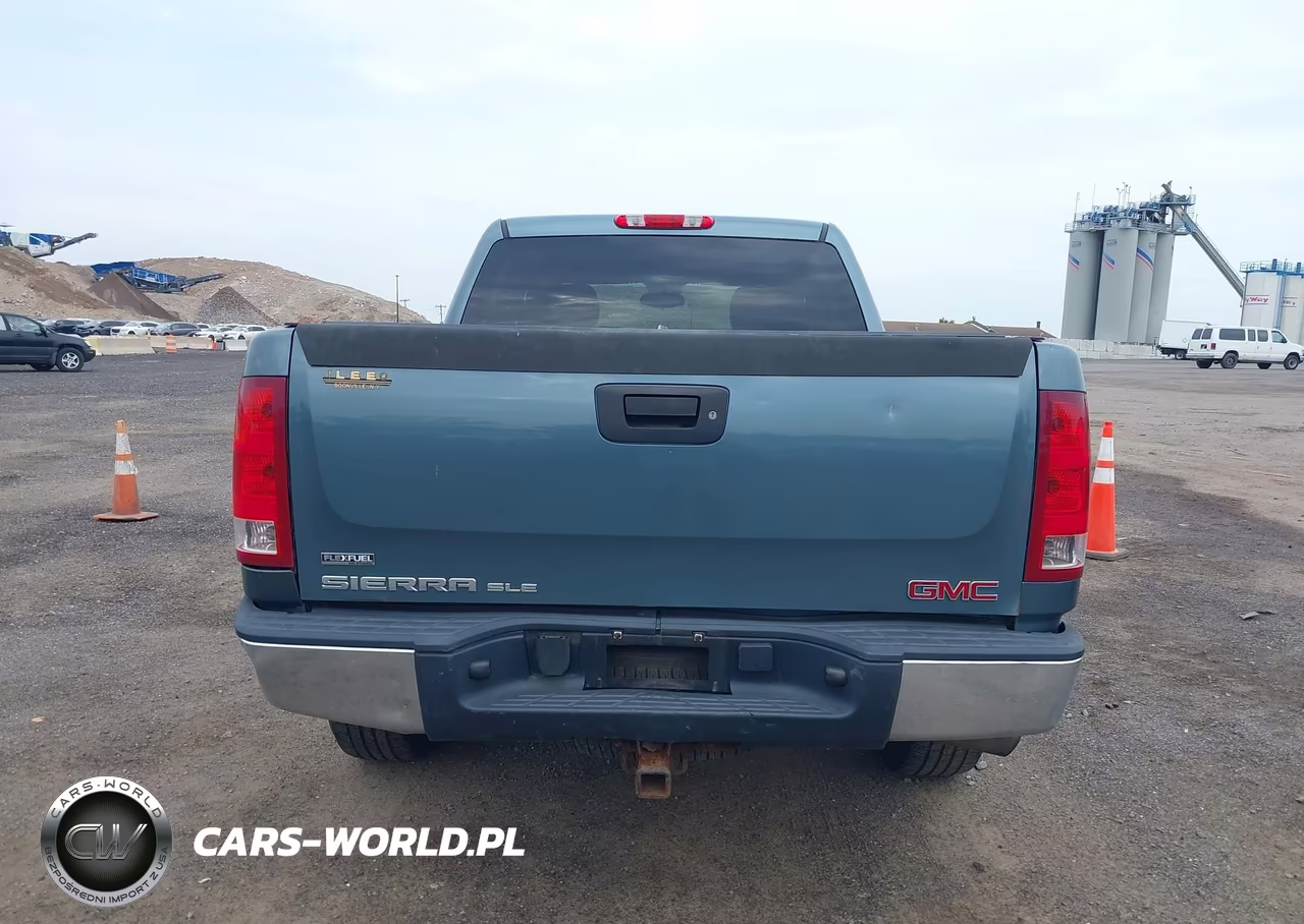2009 GMC Sierra 1500 Sle VIN:3GTEK23339G182044 - 16