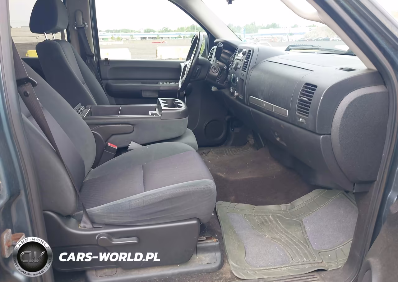 2009 GMC Sierra 1500 Sle VIN:3GTEK23339G182044 - 5