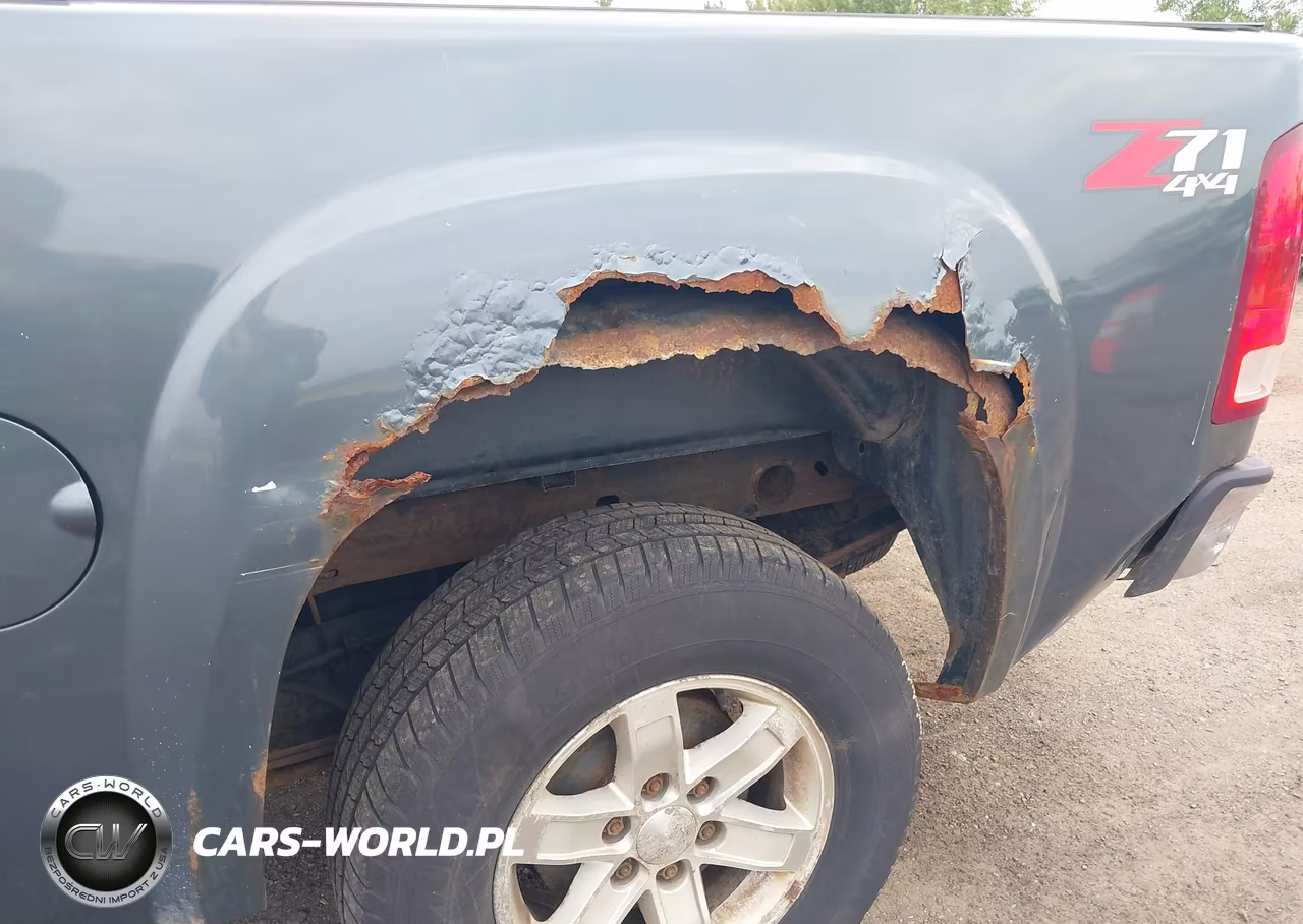 2009 GMC Sierra 1500 Sle VIN:3GTEK23339G182044 - 6