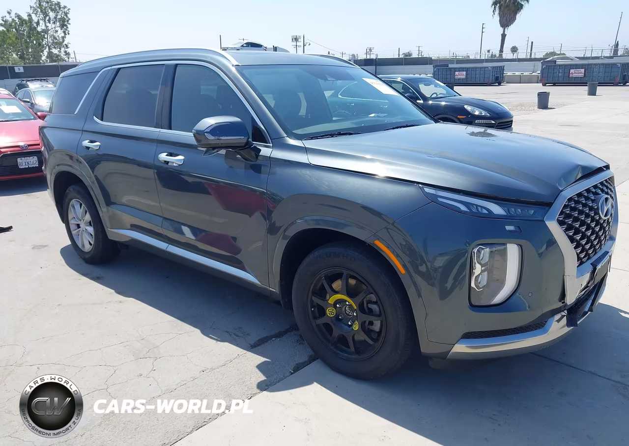 2022 Hyundai Palisade Calligraphy – zdjęcie 1 z 16