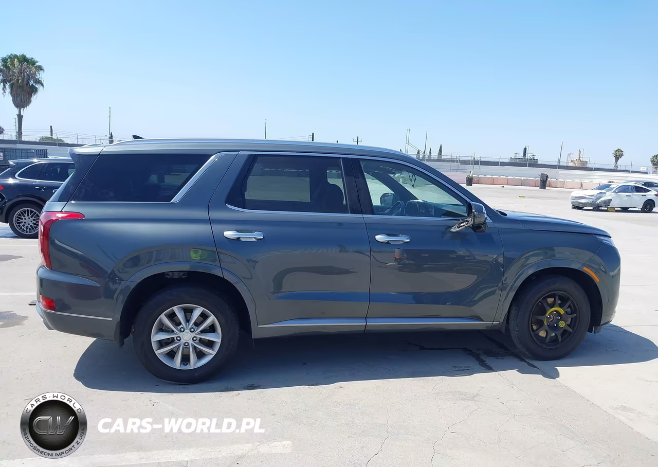 2022 Hyundai Palisade Calligraphy VIN:KM8R74HE0NU409654 - 13