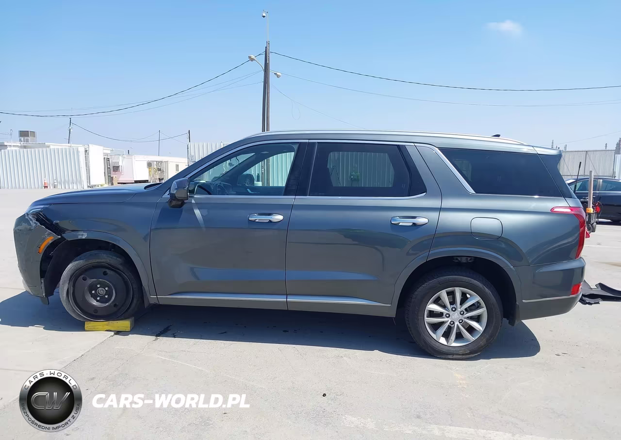 2022 Hyundai Palisade Calligraphy VIN:KM8R74HE0NU409654 - 14