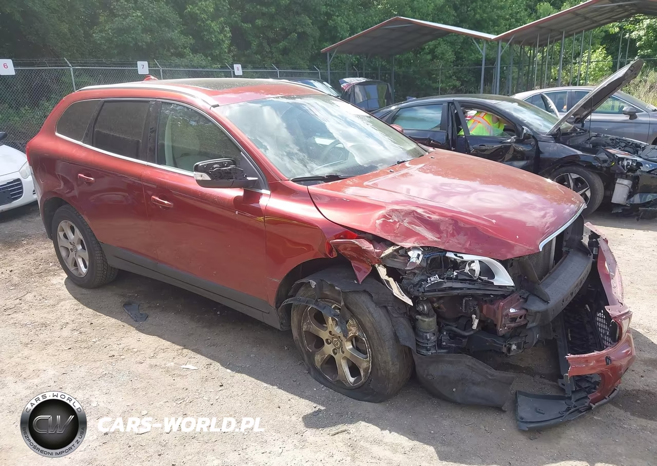 2013 Volvo Xc60 3.2 Premier