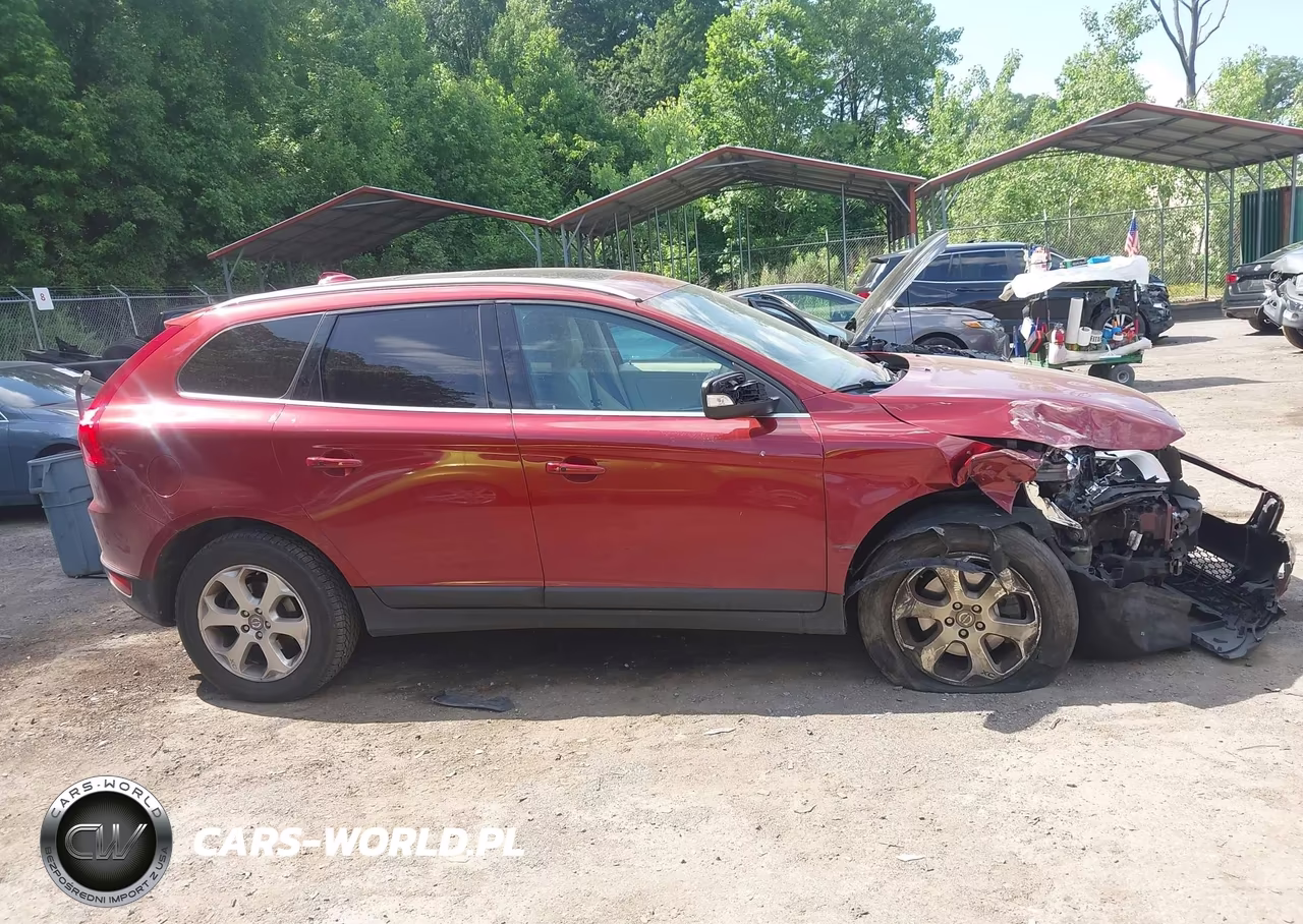 2013 Volvo Xc60 3.2 Premier VIN:YV4952DZ2D2442766 - 13