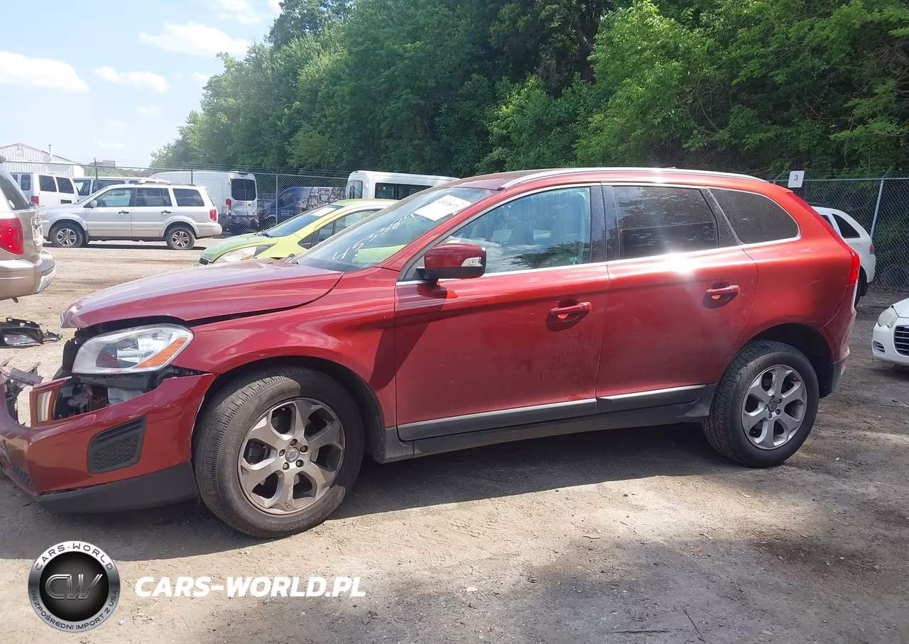 2013 Volvo Xc60 3.2 Premier VIN:YV4952DZ2D2442766 - 14