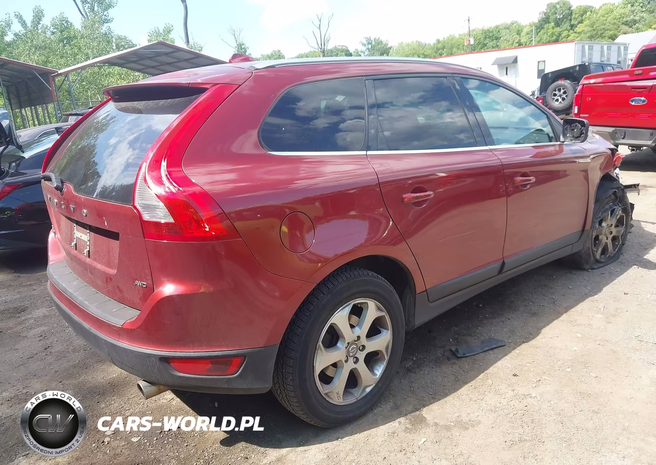 2013 Volvo Xc60 3.2 Premier VIN:YV4952DZ2D2442766 - 4