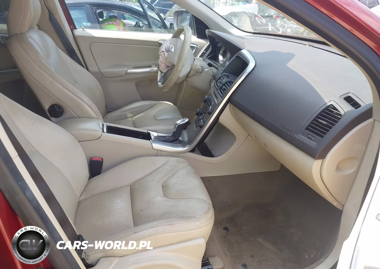 2013 Volvo Xc60 3.2 Premier VIN:YV4952DZ2D2442766 - 5