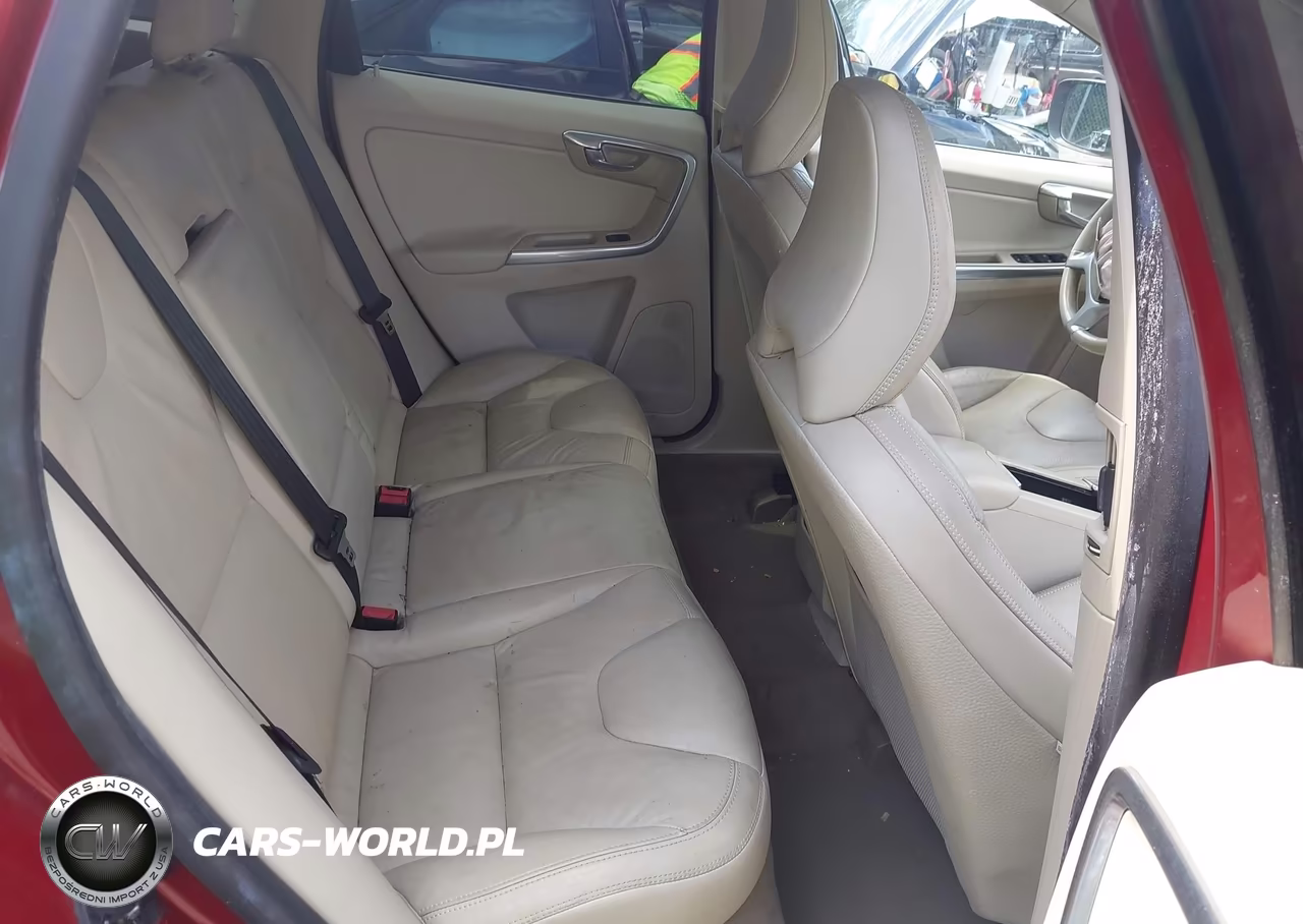 2013 Volvo Xc60 3.2 Premier VIN:YV4952DZ2D2442766 - 8