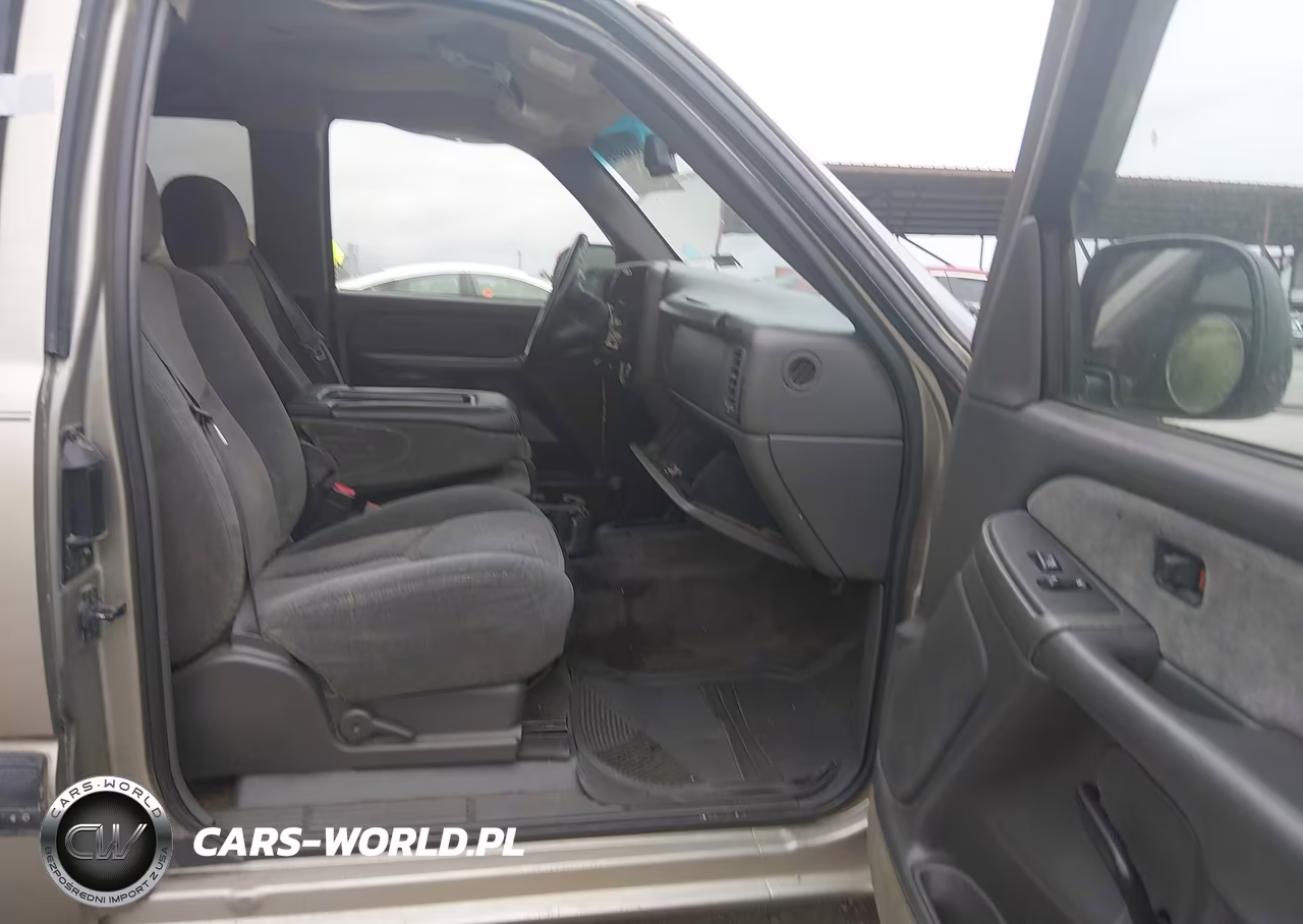 2003 Chevrolet Silverado 1500 Ls VIN:1GCEK19V53E161200 - 5