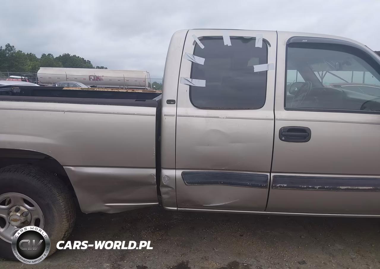2003 Chevrolet Silverado 1500 Ls VIN:1GCEK19V53E161200 - 6