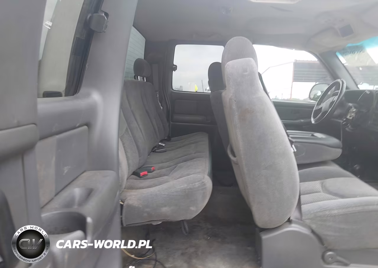 2003 Chevrolet Silverado 1500 Ls VIN:1GCEK19V53E161200 - 8
