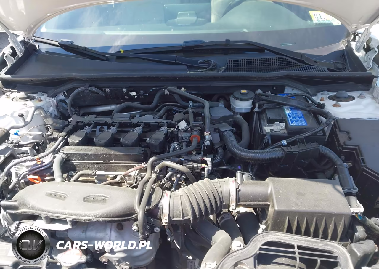 2023 Honda Civic Ex-L -Ex-L W-O Bsi VIN:19XFL1H70PE002227 - 10