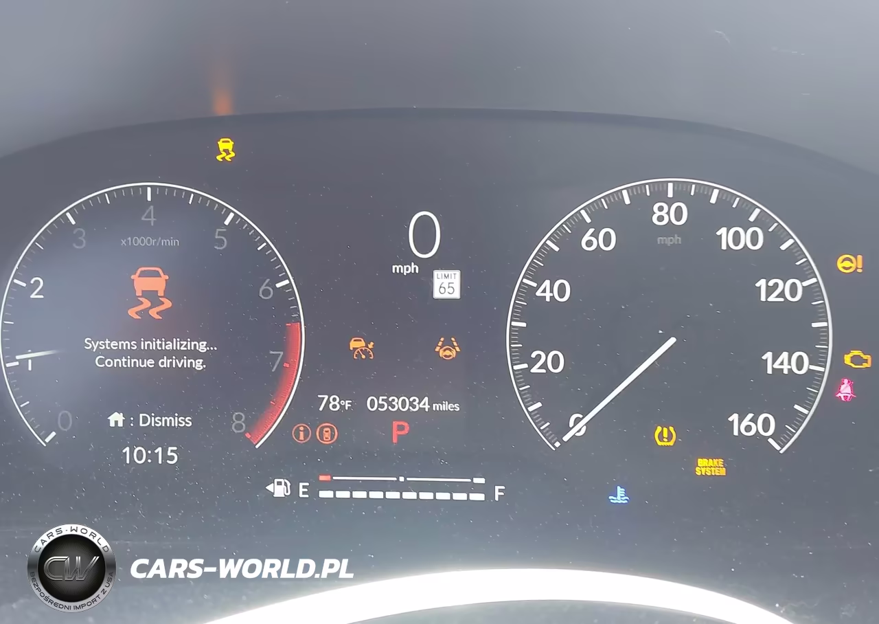 2023 Honda Civic Ex-L -Ex-L W-O Bsi VIN:19XFL1H70PE002227 - 15