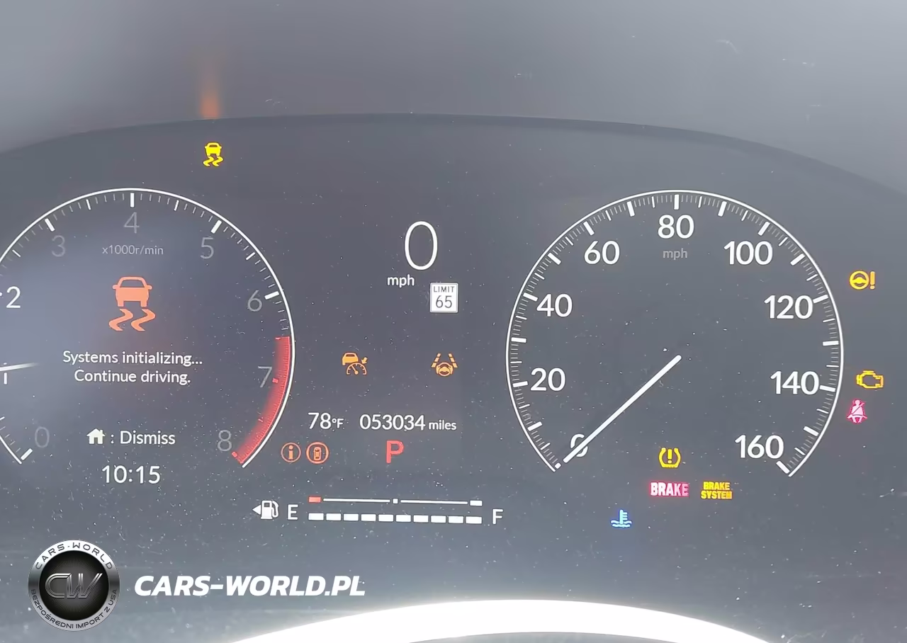 2023 Honda Civic Ex-L -Ex-L W-O Bsi VIN:19XFL1H70PE002227 - 7