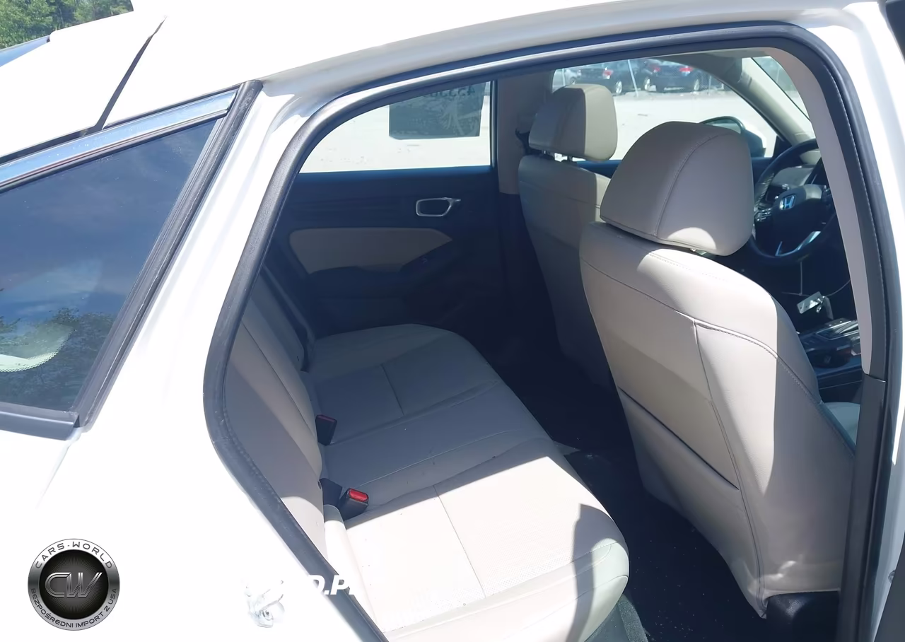 2023 Honda Civic Ex-L -Ex-L W-O Bsi VIN:19XFL1H70PE002227 - 8