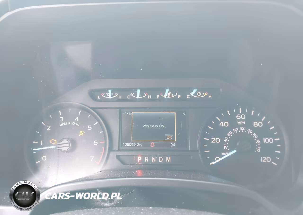 2018 Ford F-150 Xl VIN:1FTEX1EPXJFC10553 - 7
