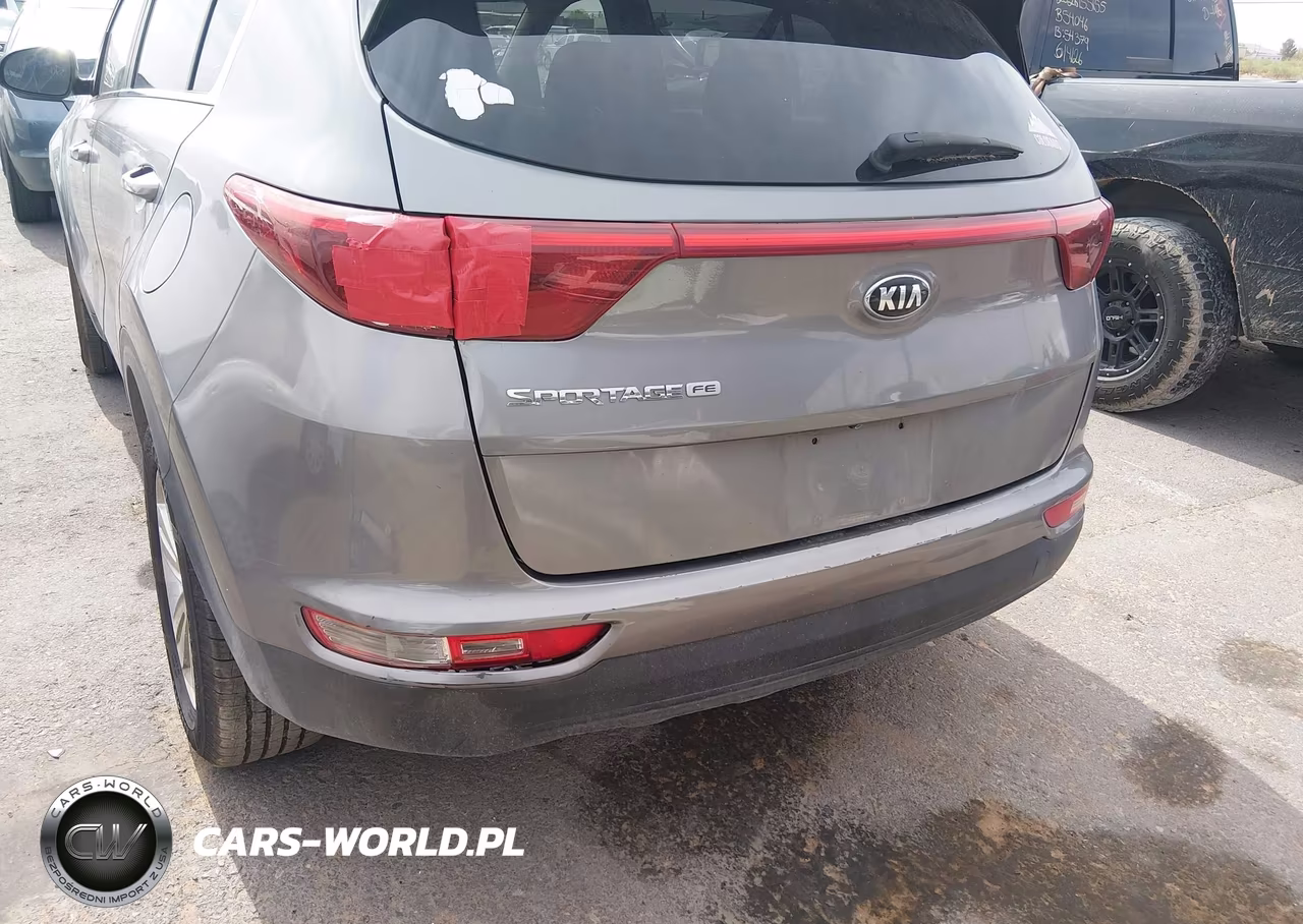 2017 Kia Sportage Lx VIN:KNDPM3AC4H7130931 - 17