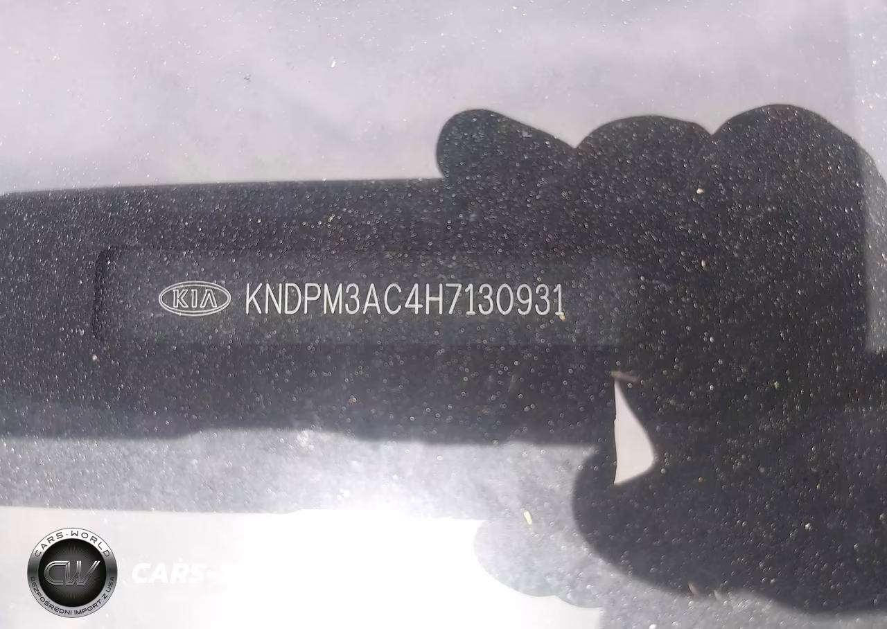 2017 Kia Sportage Lx VIN:KNDPM3AC4H7130931 - 9