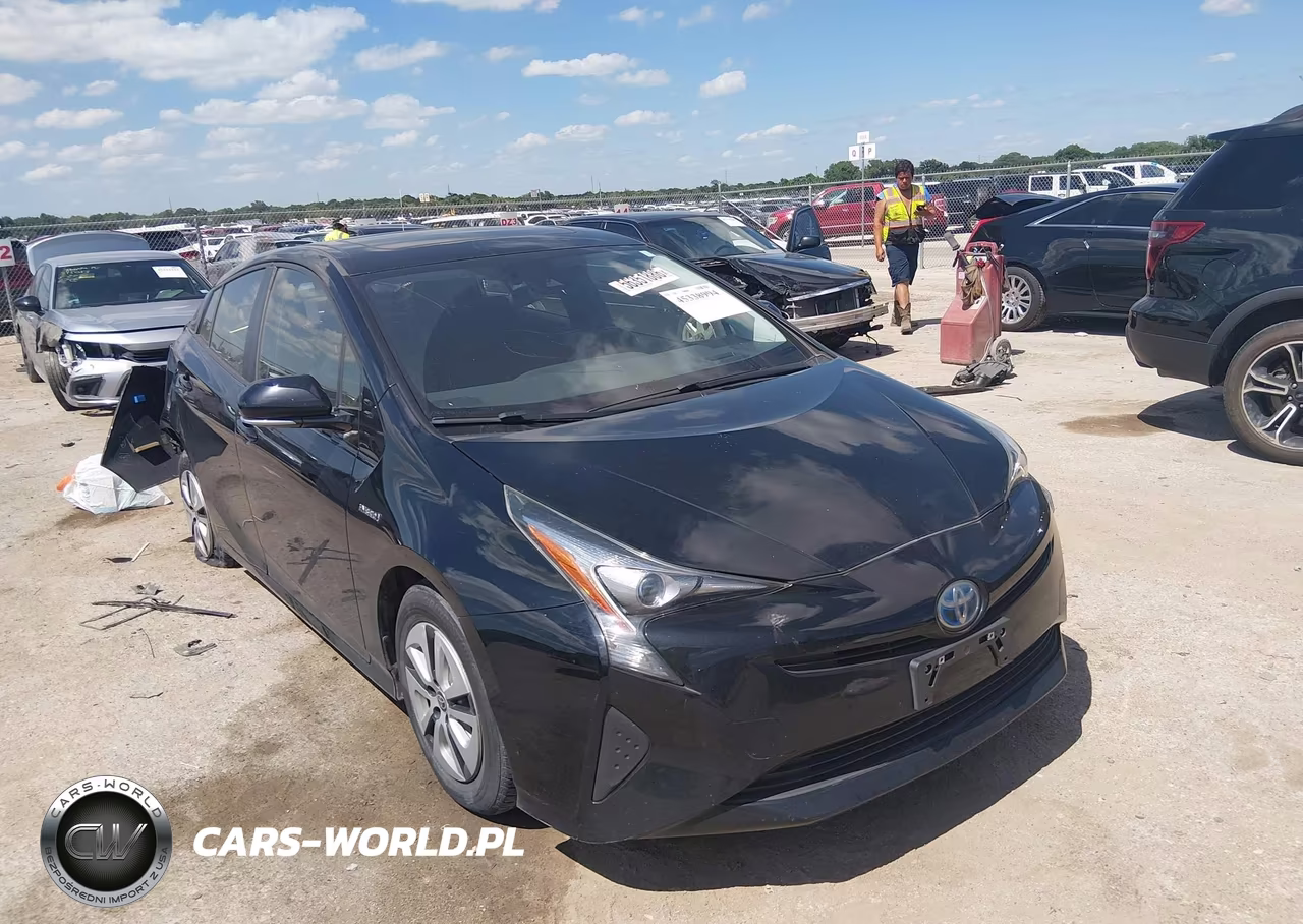 2016 Toyota Prius Three – zdjęcie 1 z 16