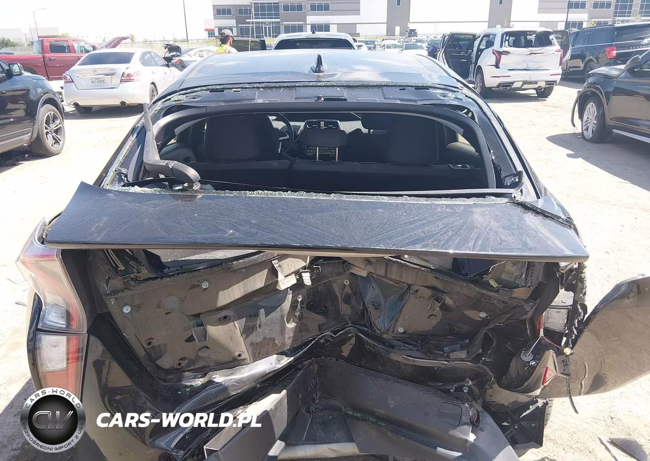 2016 Toyota Prius Three VIN:JTDKARFU7G3504719 - 16