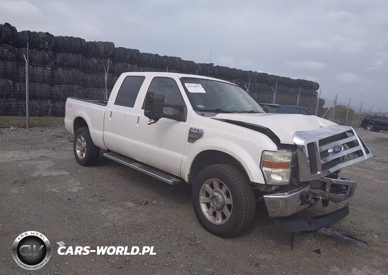 2010 Ford Super Duty F-250 Srw Cabelas-Harley-Davidson-King Ranch-Lariat-Xl-Xlt