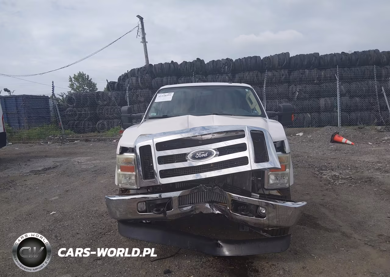 2010 Ford Super Duty F-250 Srw Cabelas-Harley-Davidson-King Ranch-Lariat-Xl-Xlt VIN:1FTSW2BR6AEB07024 - 12