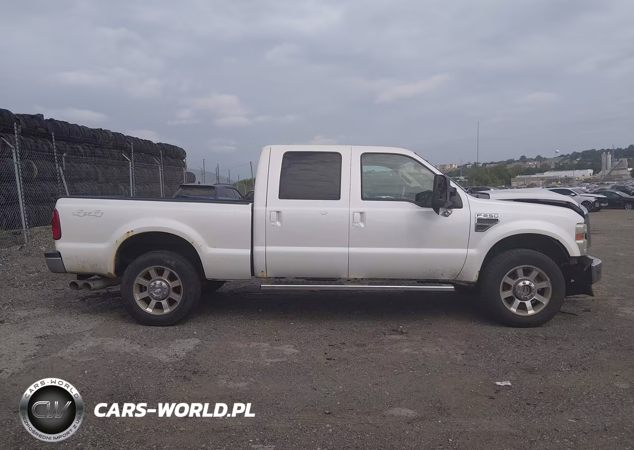 2010 Ford Super Duty F-250 Srw Cabelas-Harley-Davidson-King Ranch-Lariat-Xl-Xlt VIN:1FTSW2BR6AEB07024 - 13