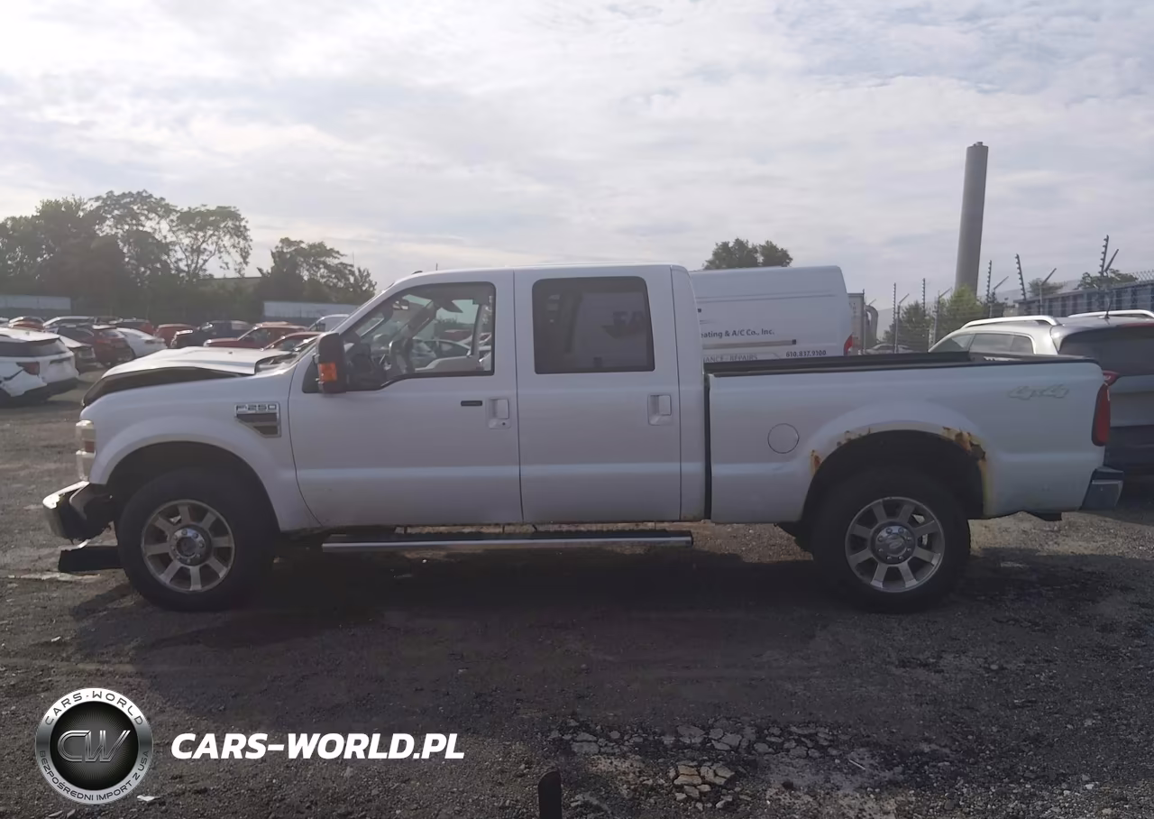 2010 Ford Super Duty F-250 Srw Cabelas-Harley-Davidson-King Ranch-Lariat-Xl-Xlt VIN:1FTSW2BR6AEB07024 - 14