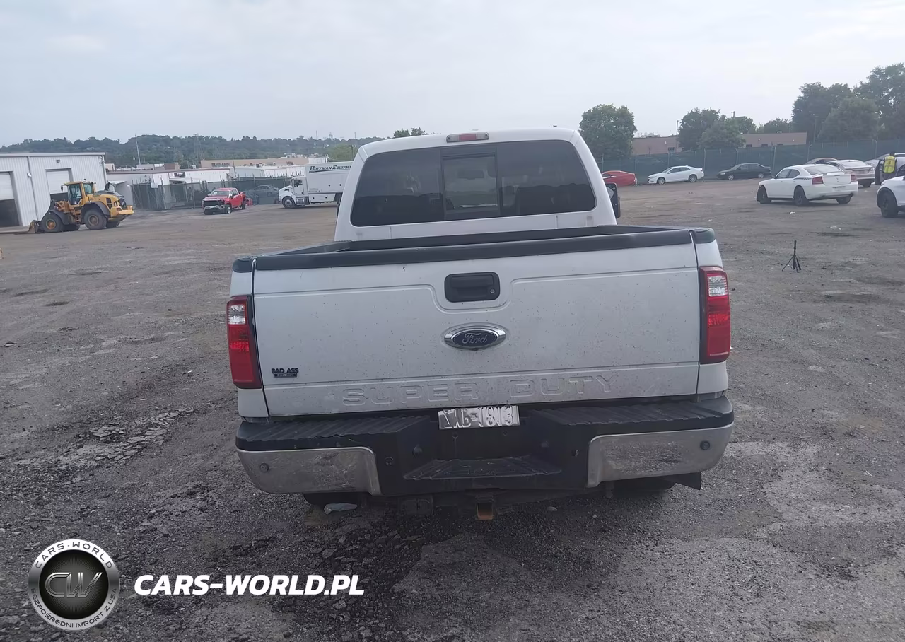 2010 Ford Super Duty F-250 Srw Cabelas-Harley-Davidson-King Ranch-Lariat-Xl-Xlt VIN:1FTSW2BR6AEB07024 - 16