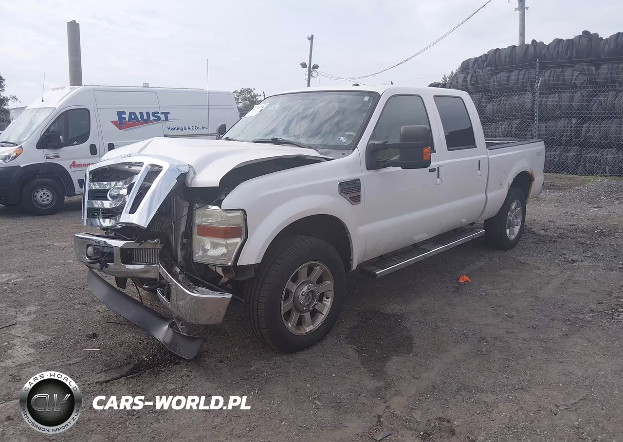2010 Ford Super Duty F-250 Srw Cabelas-Harley-Davidson-King Ranch-Lariat-Xl-Xlt VIN:1FTSW2BR6AEB07024 - 2