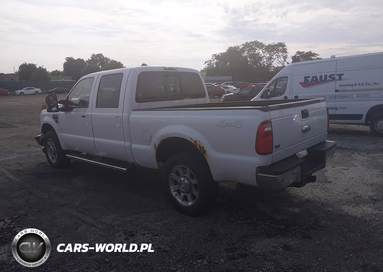 2010 Ford Super Duty F-250 Srw Cabelas-Harley-Davidson-King Ranch-Lariat-Xl-Xlt VIN:1FTSW2BR6AEB07024 - 3