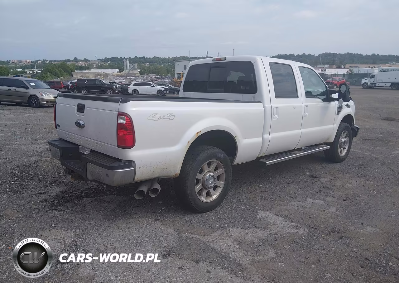 2010 Ford Super Duty F-250 Srw Cabelas-Harley-Davidson-King Ranch-Lariat-Xl-Xlt VIN:1FTSW2BR6AEB07024 - 4