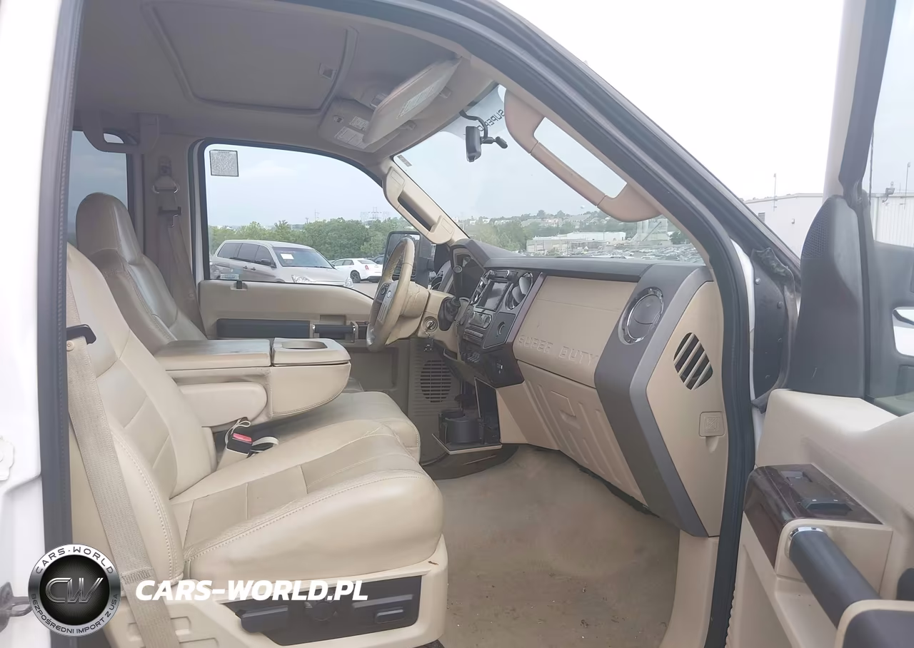 2010 Ford Super Duty F-250 Srw Cabelas-Harley-Davidson-King Ranch-Lariat-Xl-Xlt VIN:1FTSW2BR6AEB07024 - 5