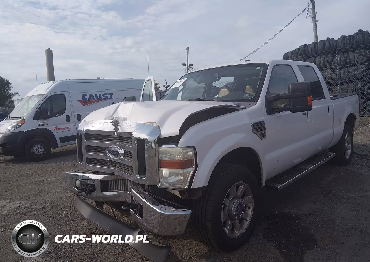 2010 Ford Super Duty F-250 Srw Cabelas-Harley-Davidson-King Ranch-Lariat-Xl-Xlt VIN:1FTSW2BR6AEB07024 - 6